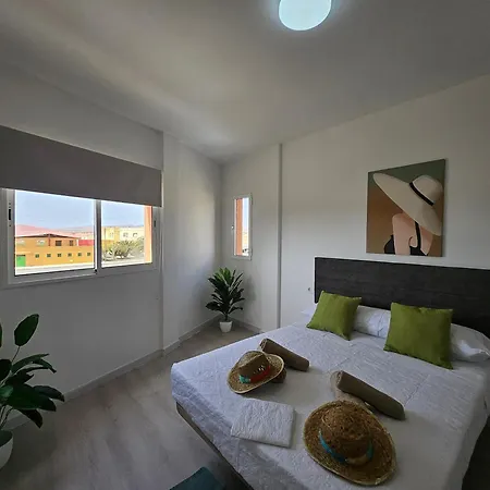 Apartmán Casa Jurape El Matorral