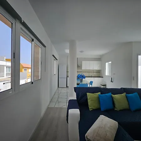 Apartmán Casa Jurape El Matorral