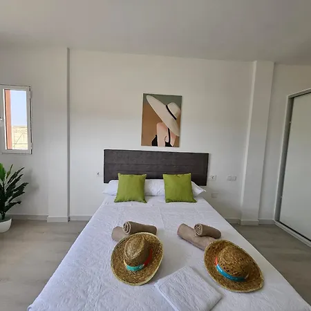 Casa Jurape Διαμέρισμα El Matorral