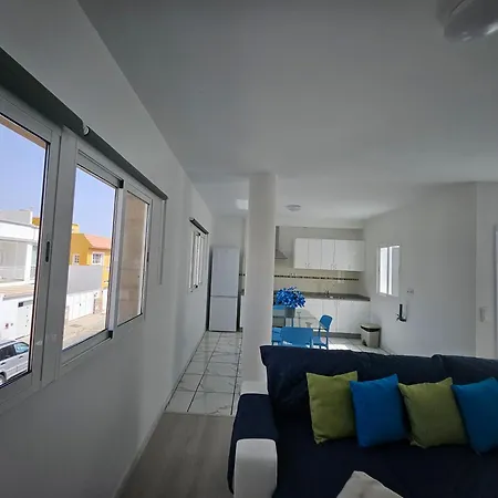 Casa Jurape * El Matorral