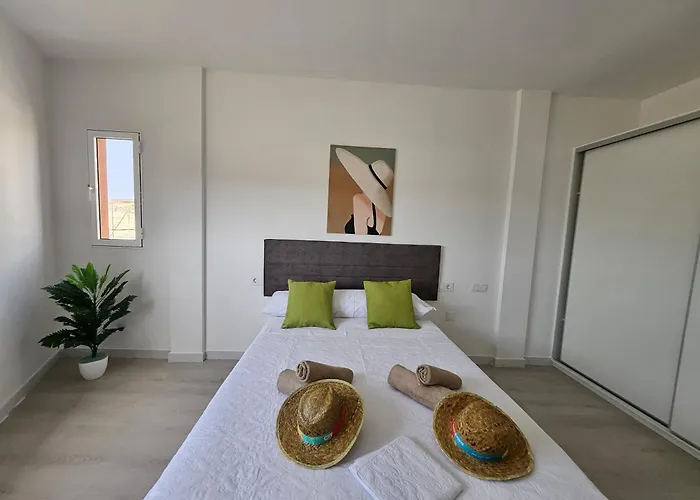 Casa Jurape Διαμέρισμα El Matorral