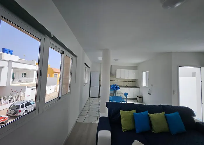 Casa Jurape * El Matorral